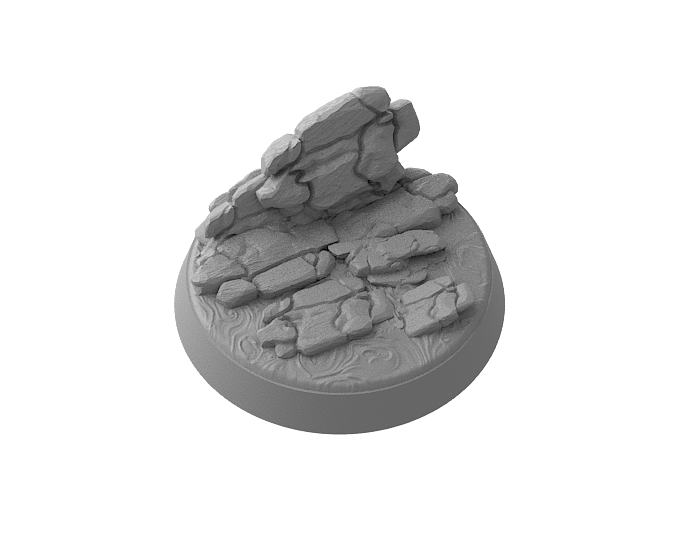 Base_Moltencore - 25mm